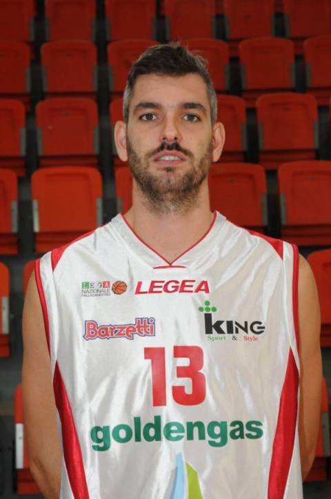 Foto dell'atleta Davide Perini